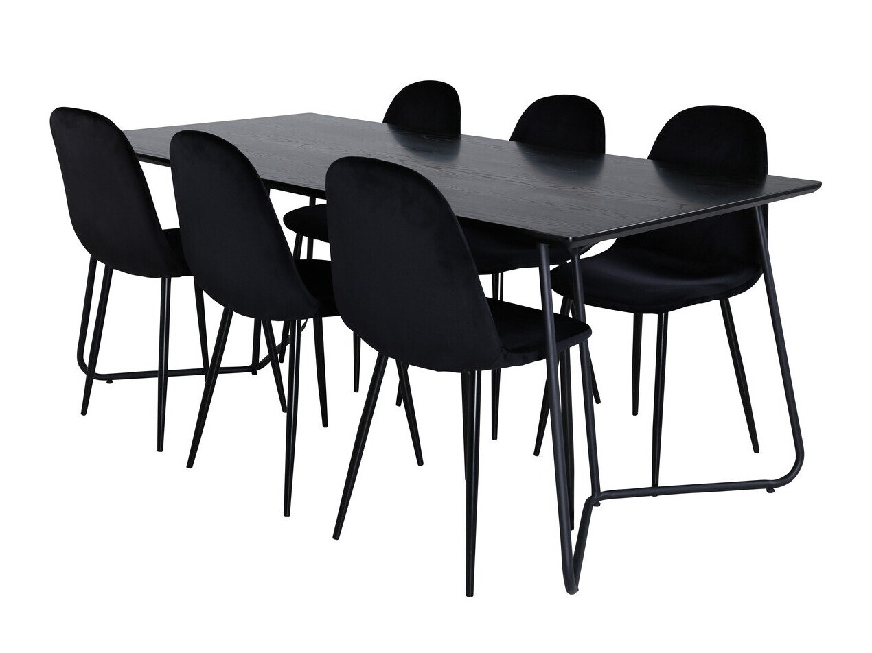 Esstischgarnitur Dallas 2567