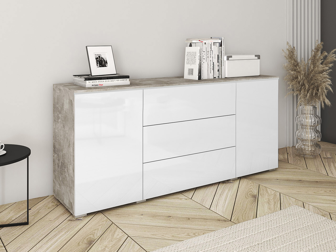 Kommode Mirfivo 102