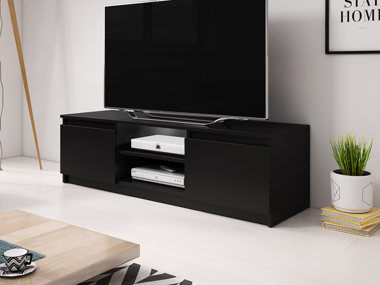 TV-Möbel Sarasota 139 (Graphit)