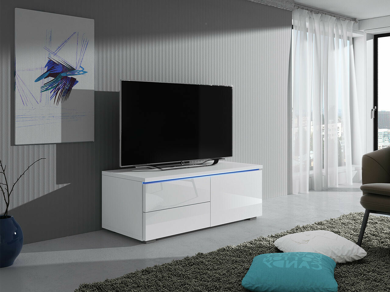 TV-Möbel Uva VI