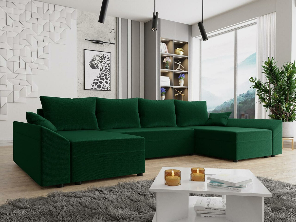 Ecksofa Memphis 131 (Kronos 19)