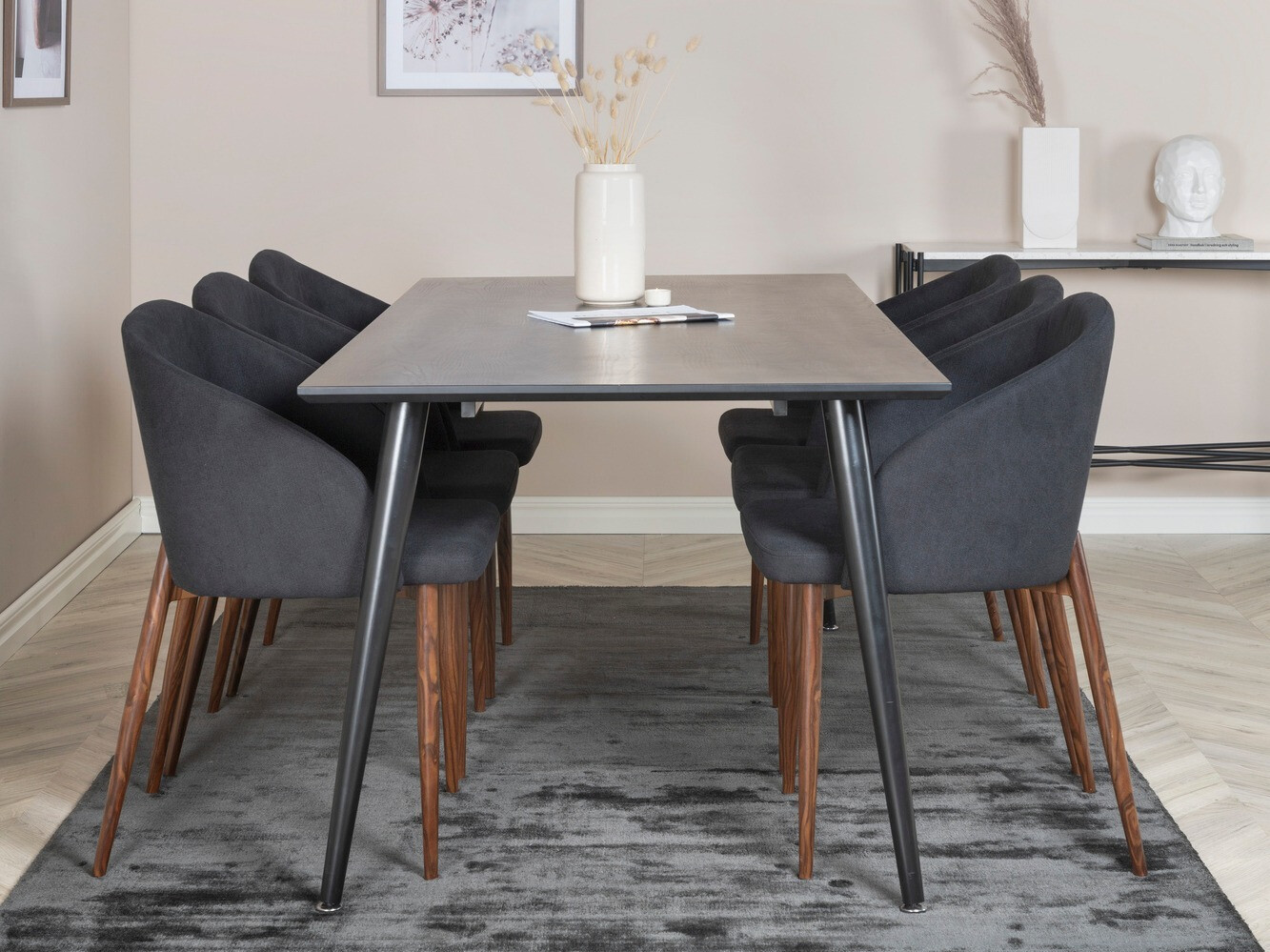 Essgruppe Dallas 1340