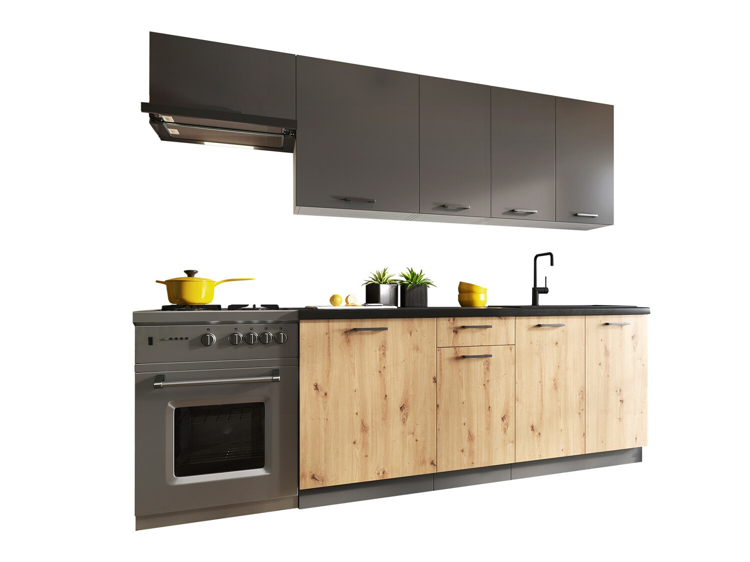 Küchenzeile Trenton 173