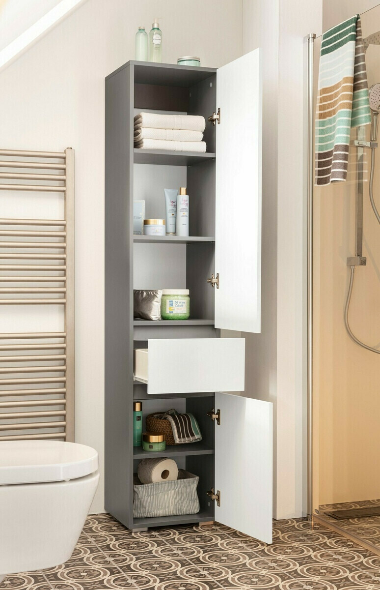 Badezimmer-Set Soncamu 100