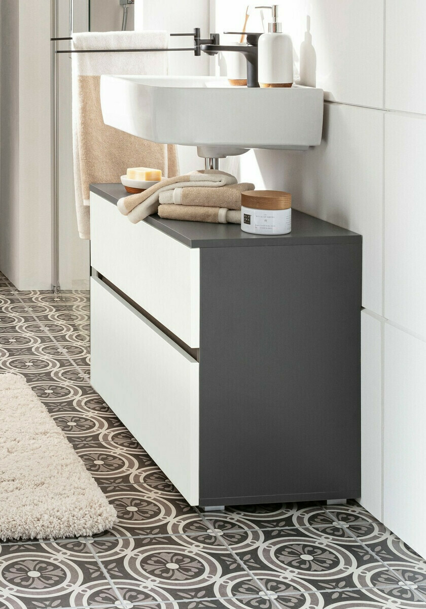 Badezimmer-Set Soncamu 100