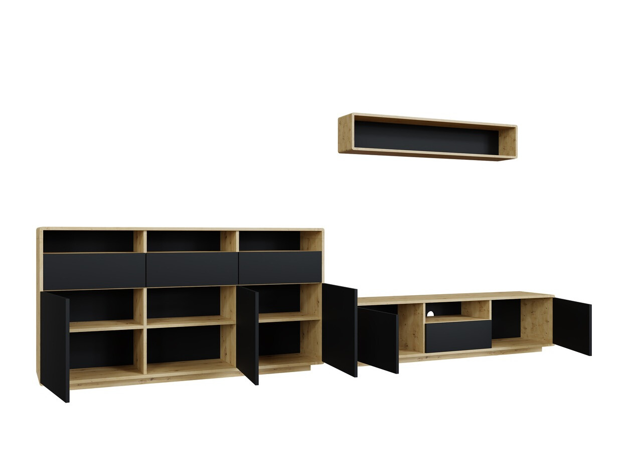 Wohnzimmer-Set Deltese 114