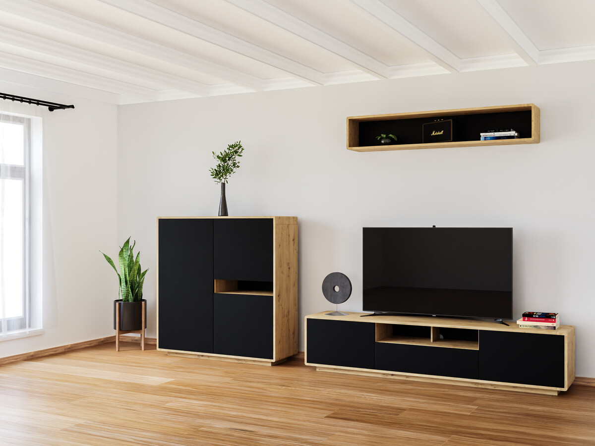 Wohnzimmer-Sets Deltese 117