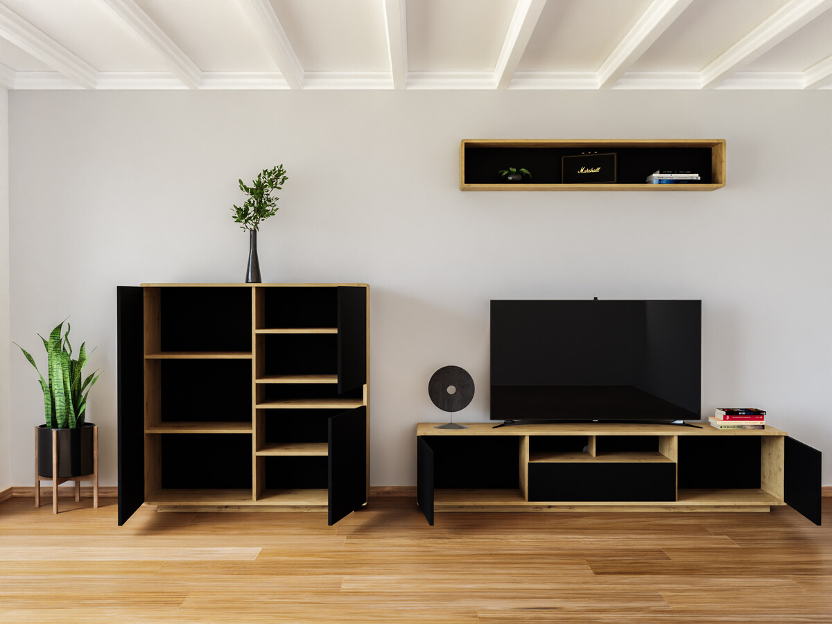 Wohnzimmer-Sets Deltese 117