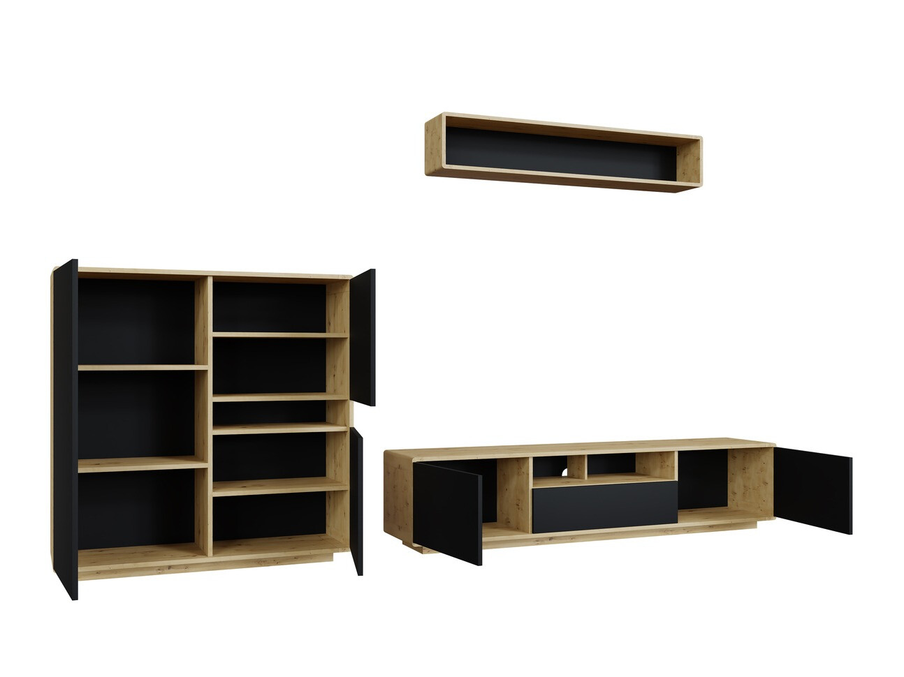Wohnzimmer-Sets Deltese 117
