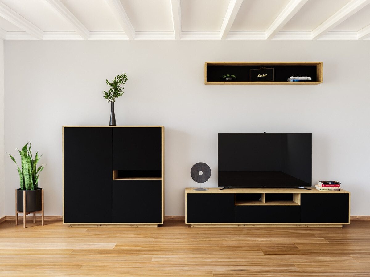Wohnzimmer-Sets Deltese 117