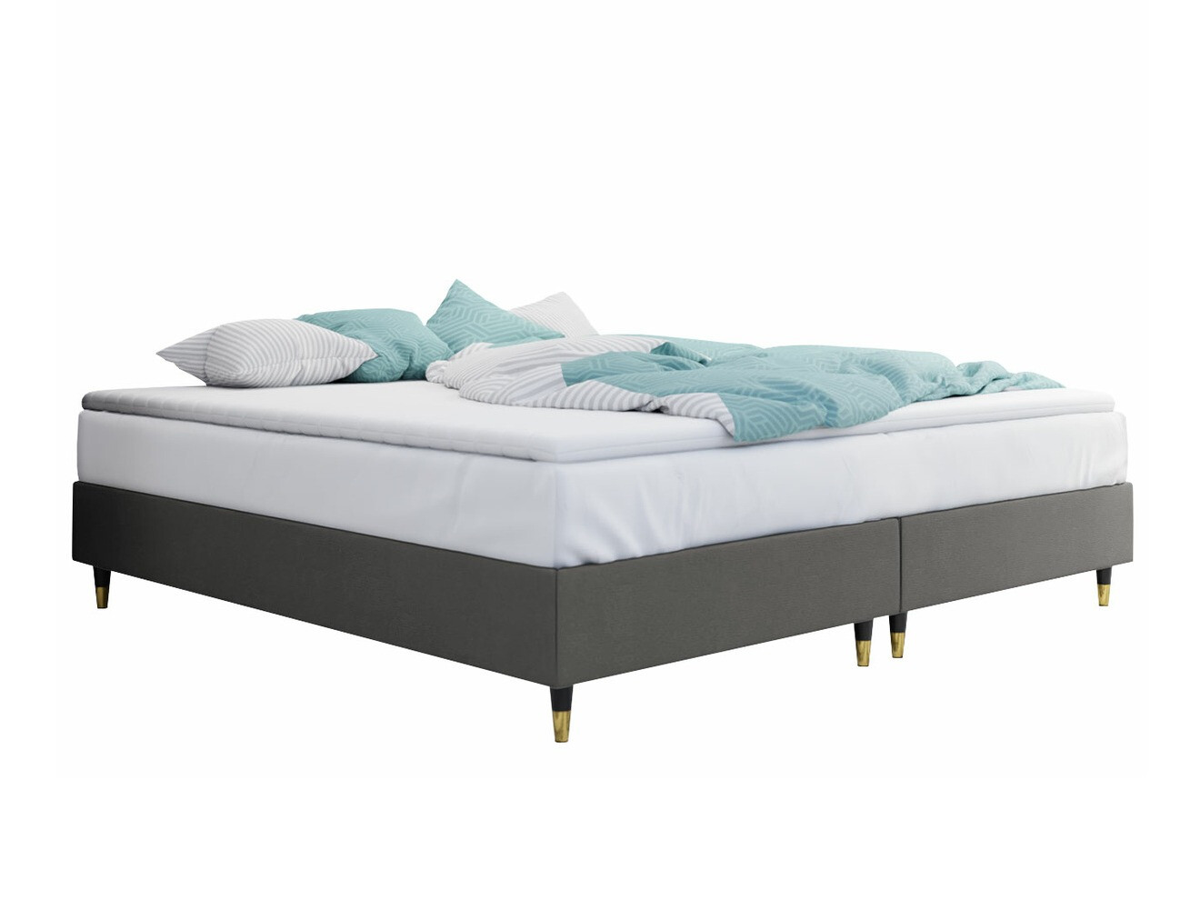 Boxspringbett Logan 109 (Manila 16)