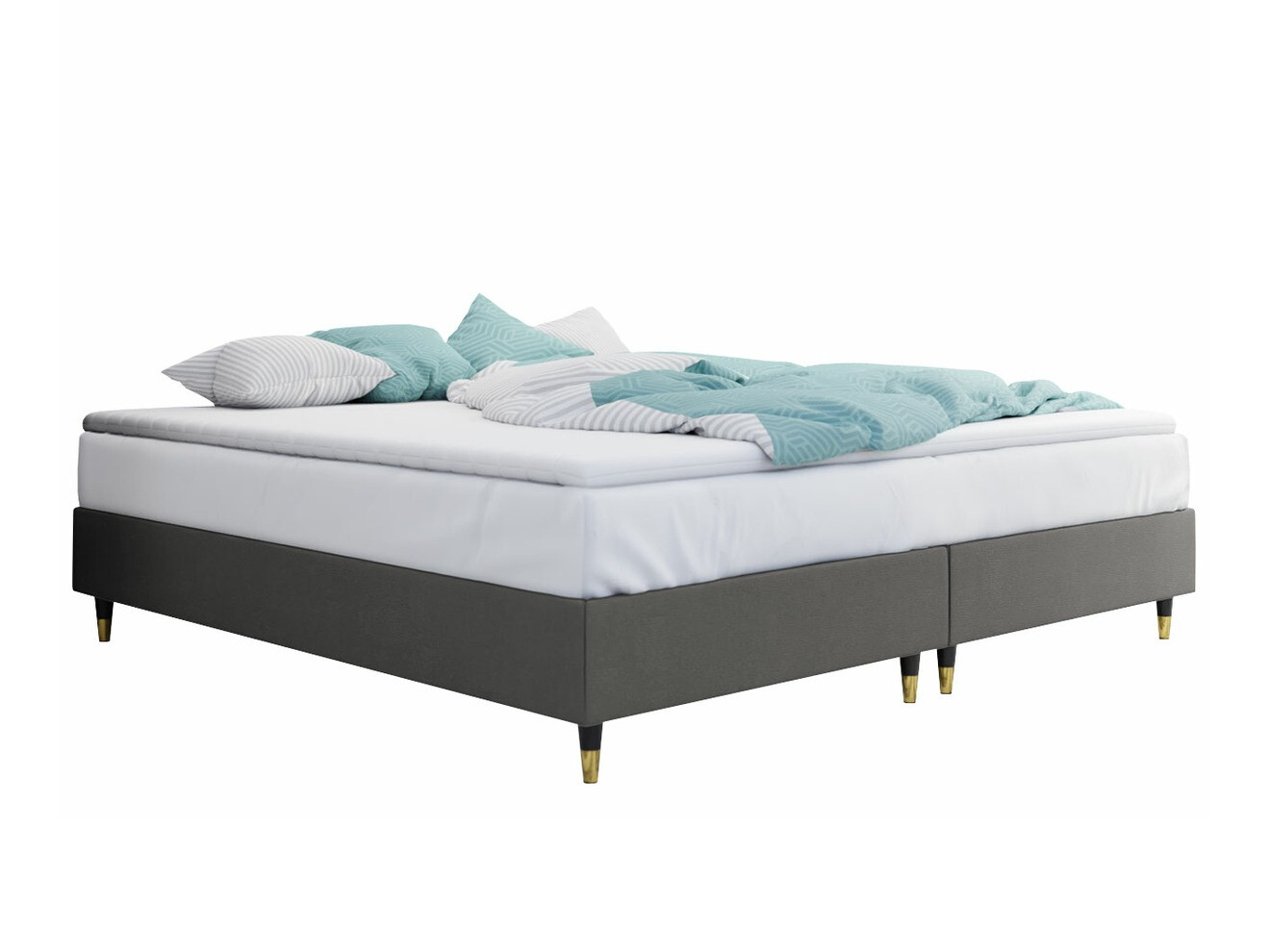 Boxspringbett Logan 109 (Manila 16)