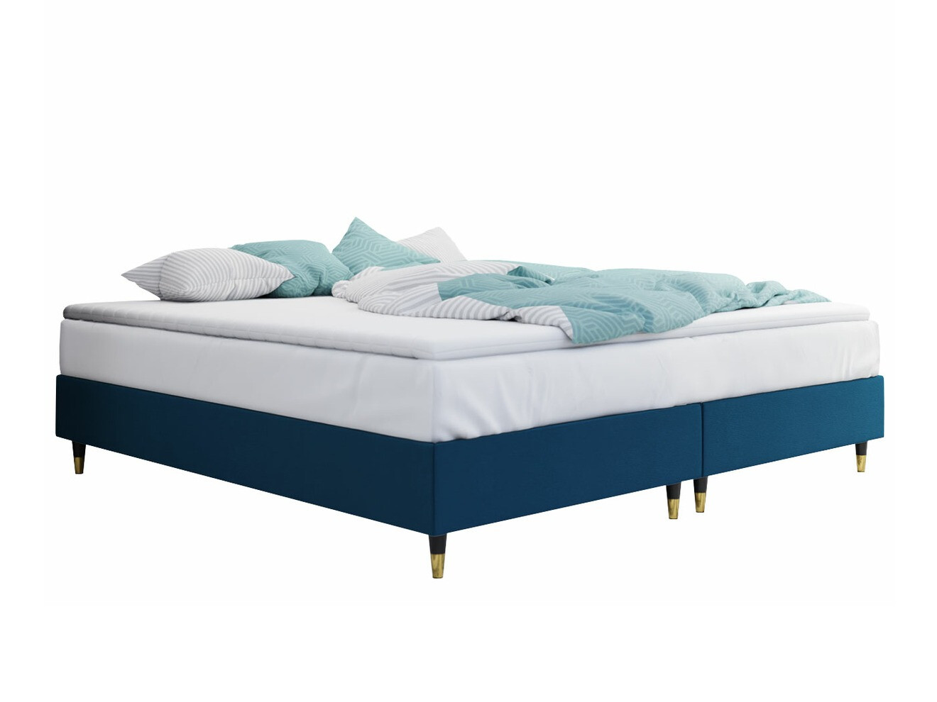 Boxspringbett Logan 109 (Manila 26)