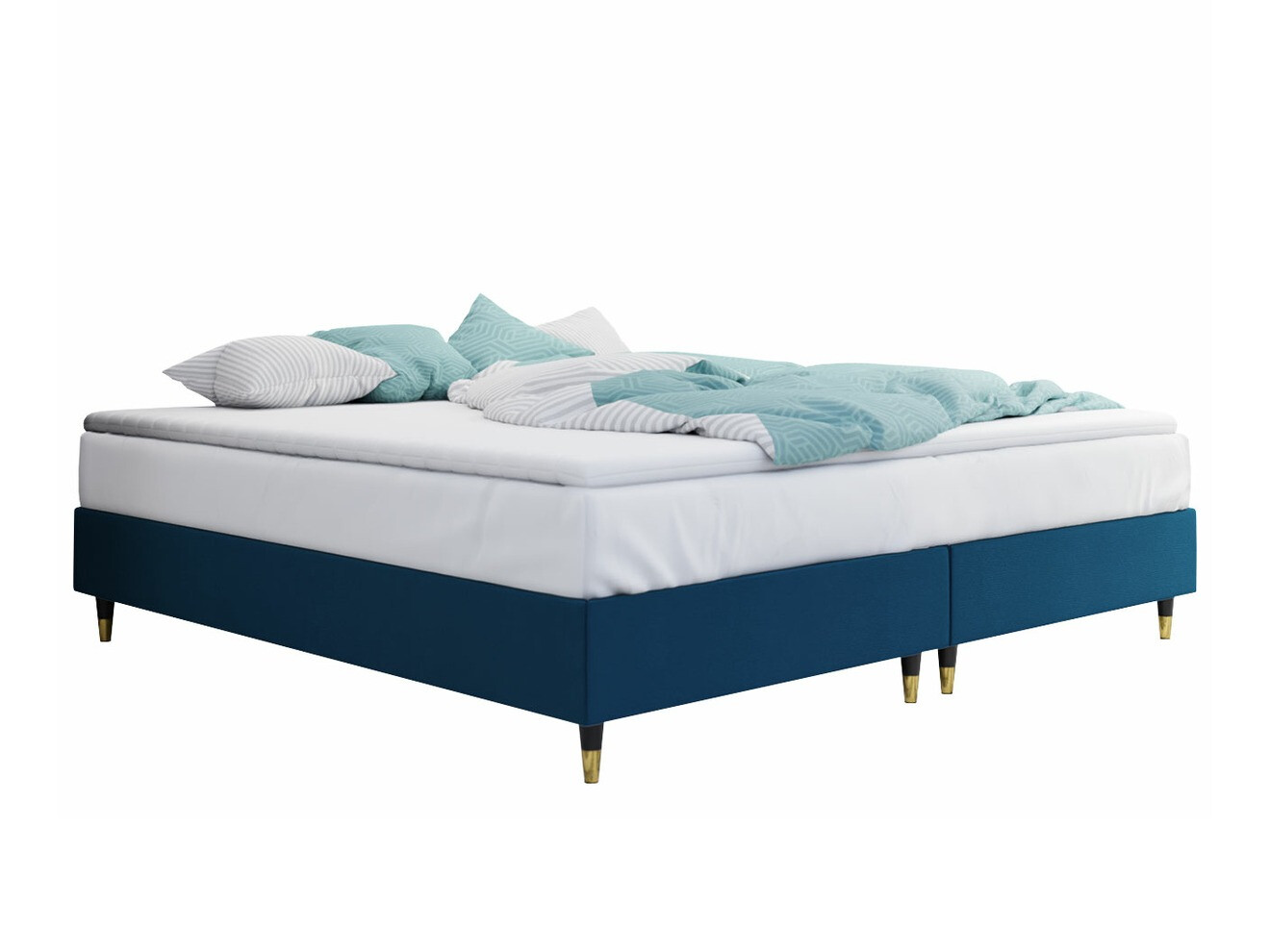 Boxspringbett Logan 109 (Manila 26)