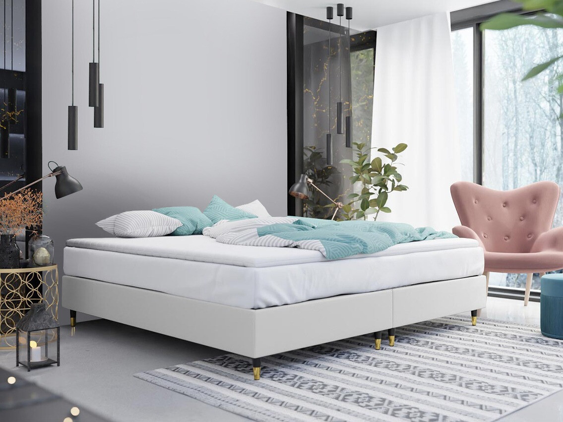 Boxspringbett Logan 109 (Soft 17)
