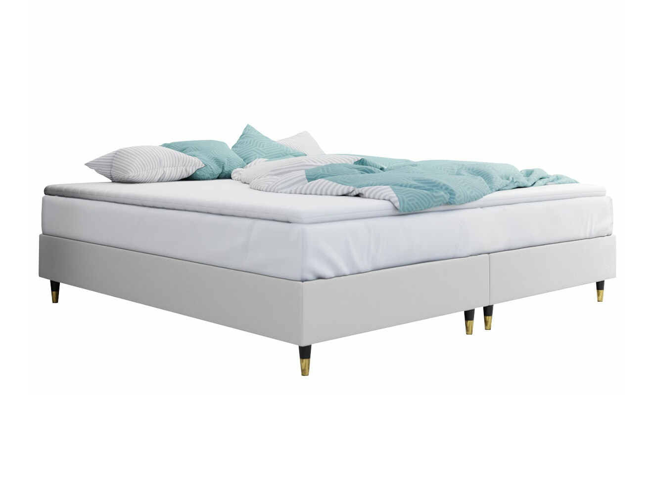 Boxspringbett Logan 109 (Soft 17)