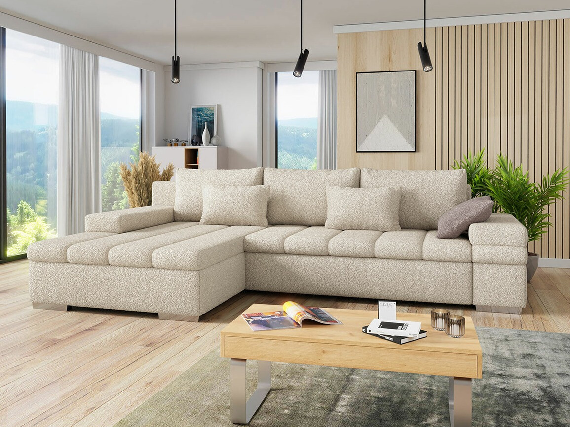 Ecksofa Comfivo Olivetum II