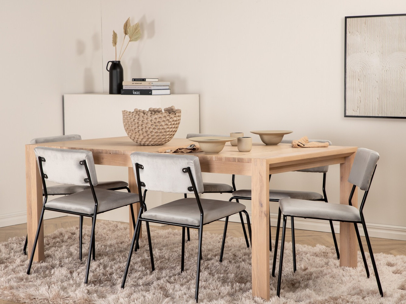 Essgruppe Dallas 2953