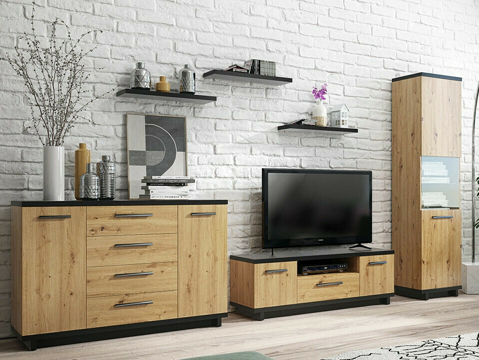 Wohnzimmer-Set Morlira 113