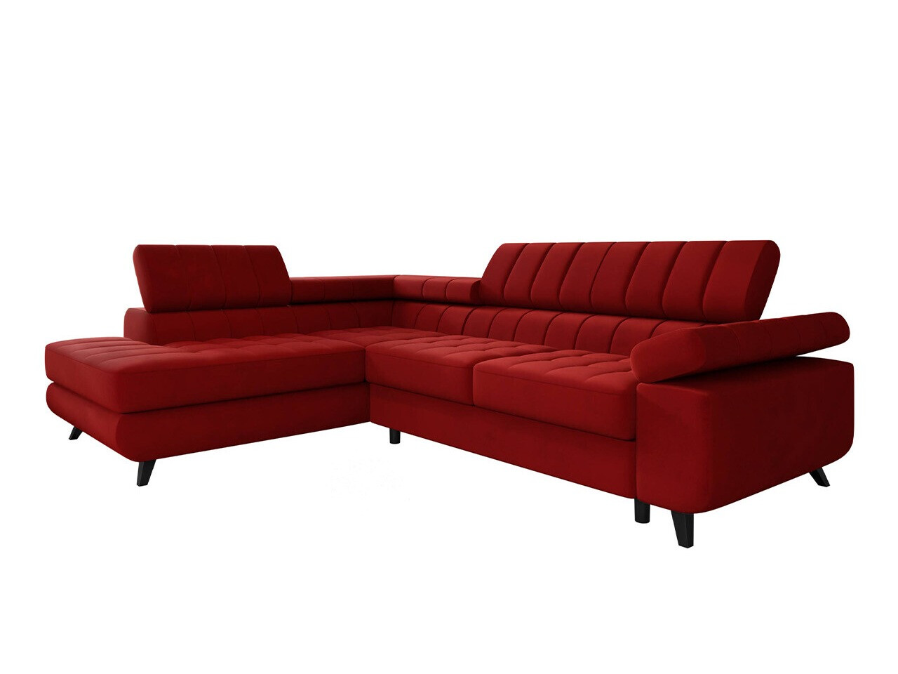 Ecksofa Comfivo Agnus (Venus Velvet 2926)