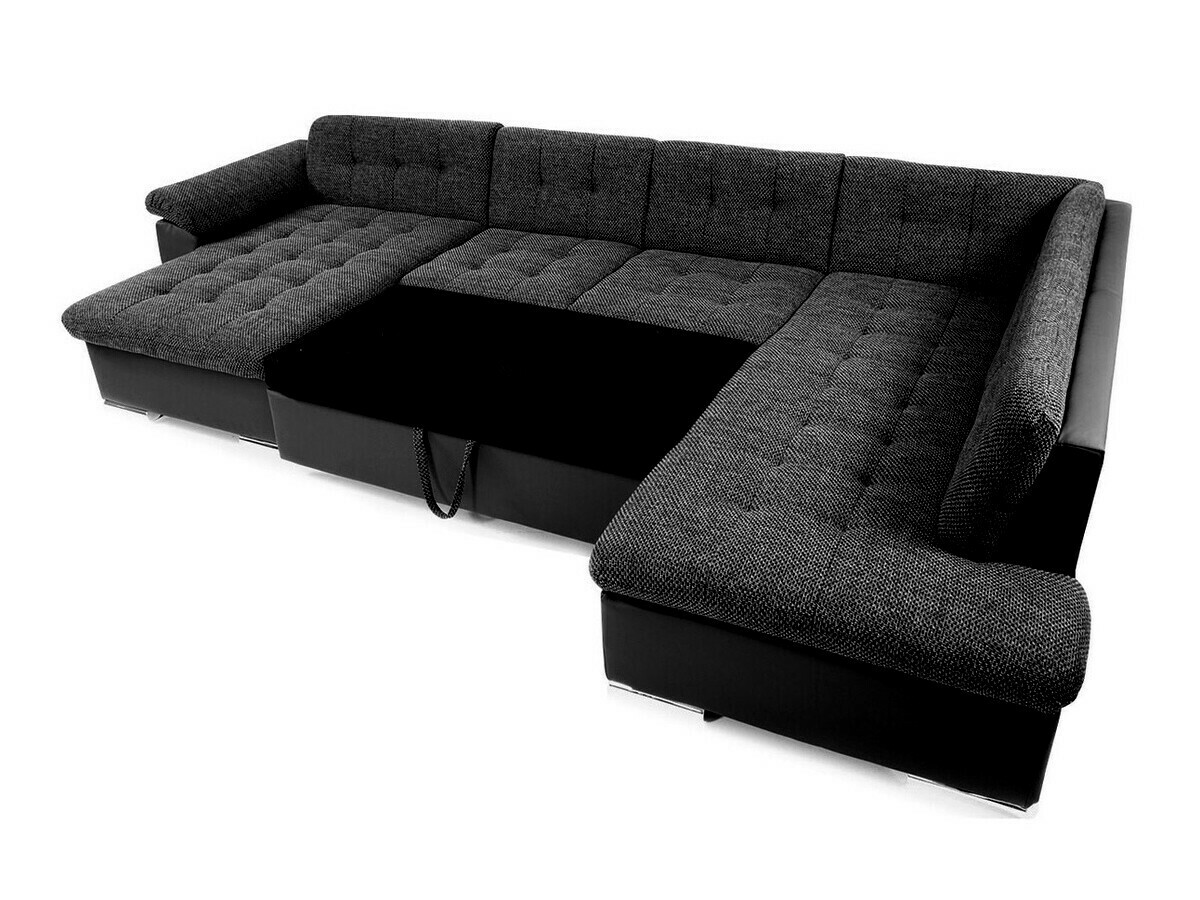 Ecksofa Comfivo Gemma V (Boucle Baloo 2073)