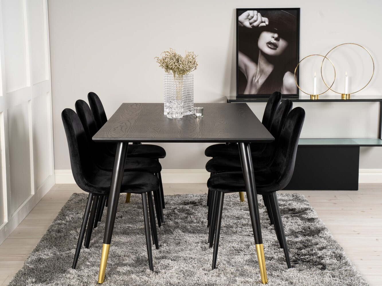 Essgruppe Dallas 1601