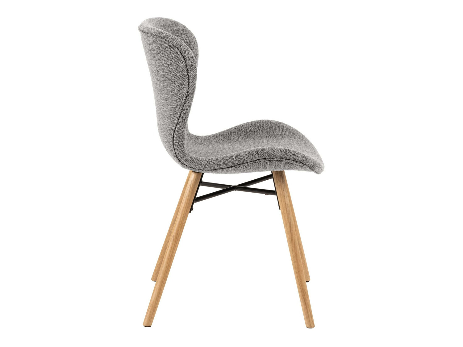 Stuhl Norsica 157 (Hell Grau)