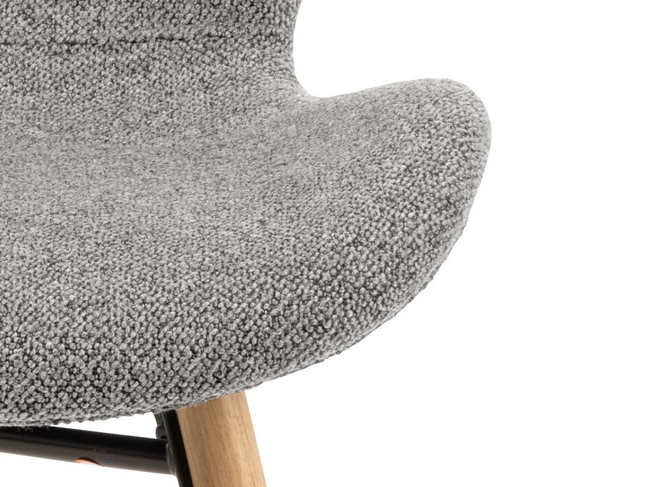 Stuhl Norsica 157 (Hell Grau)