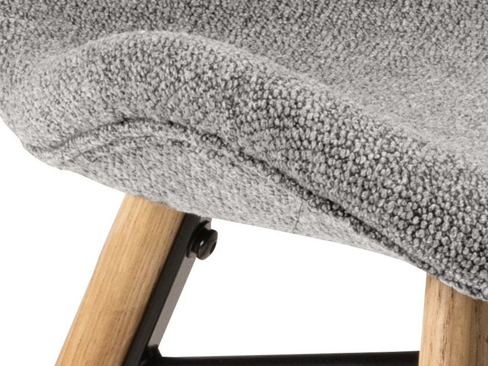 Stuhl Norsica 157 (Hell Grau)