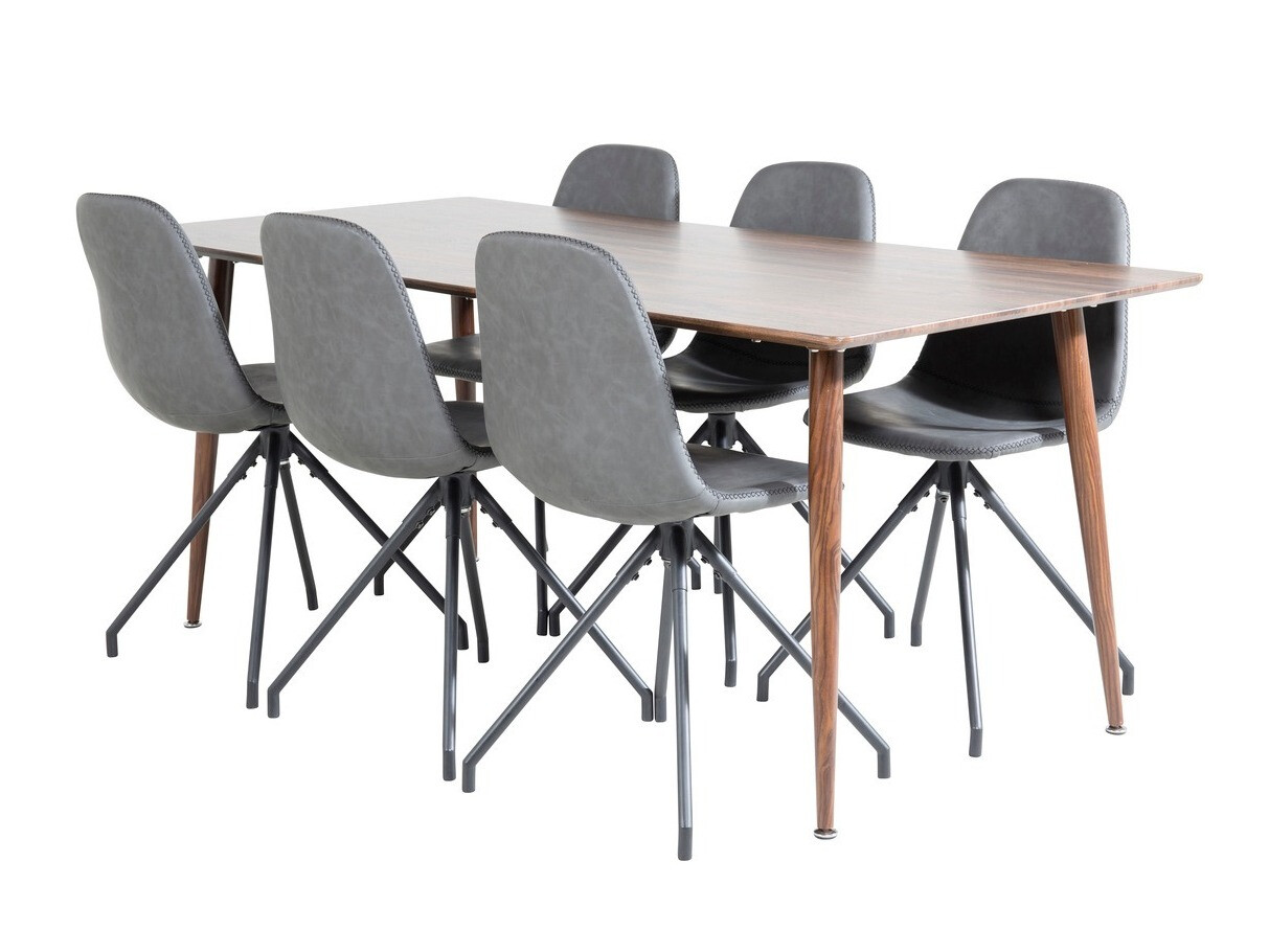 Essgruppe Dallas 1802