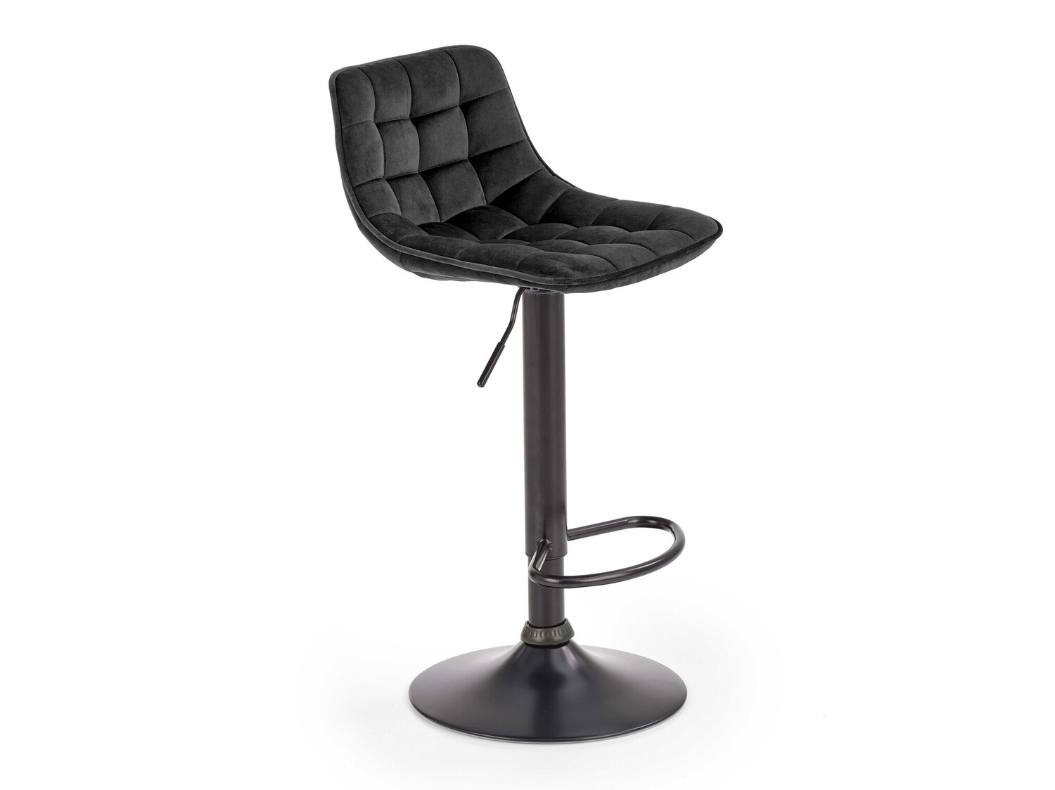 Barstuhl Houston 964 (Schwarz)