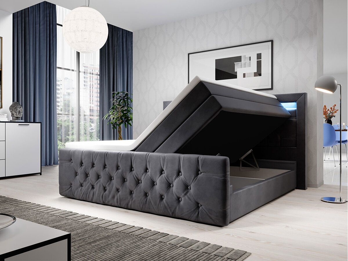 Boxspringbett Aura IV