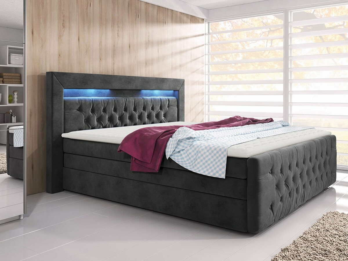 Boxspringbett Aura IV