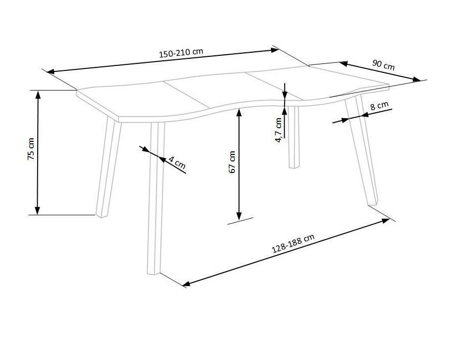 Tisch Houston Lector