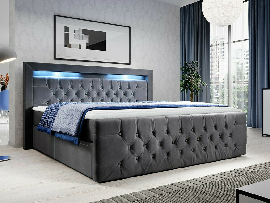 Boxspringbett Aura III