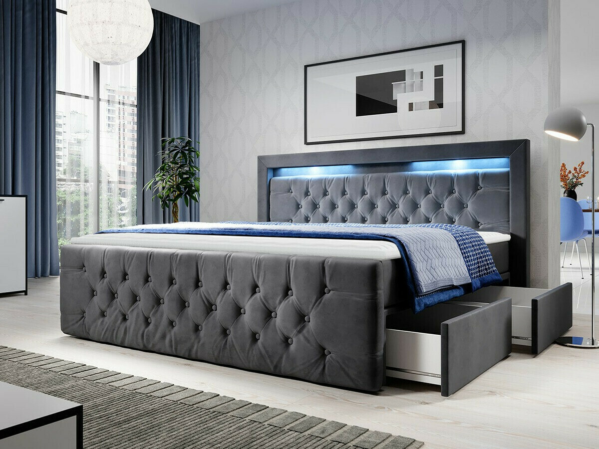 Boxspringbett Aura III