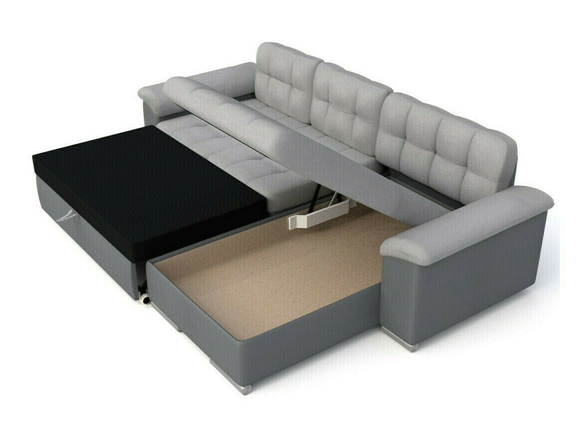 Ecksofa Comfivo 107 (Poso 110)