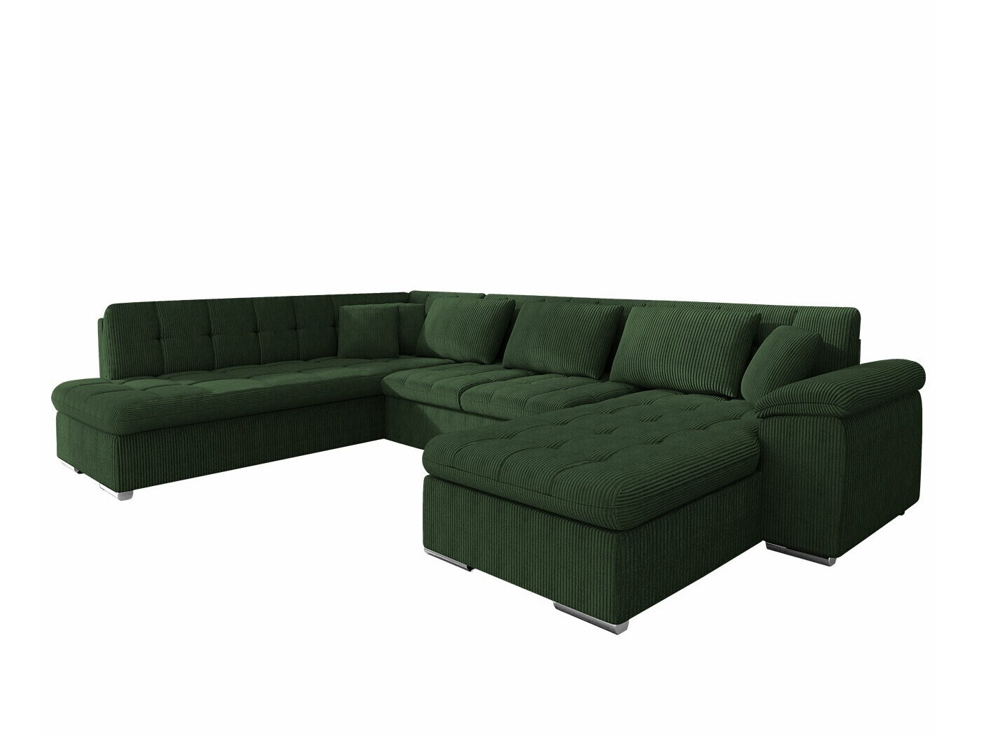 Ecksofa Comfivo Gemma II (Rechts)