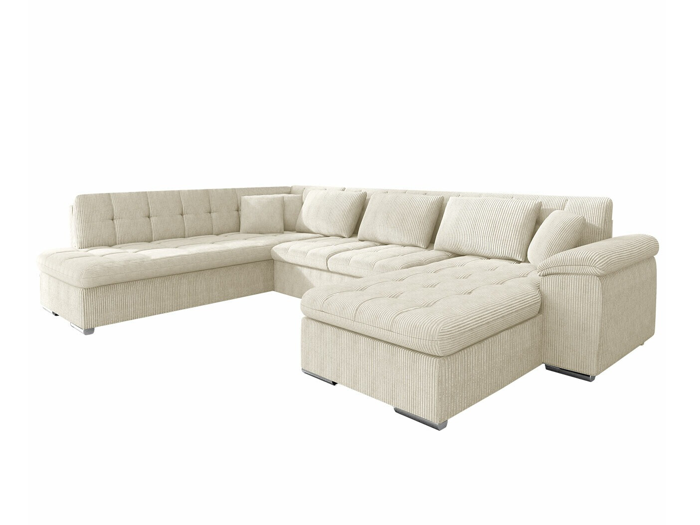 Ecksofa Comfivo Gemma (Rechts)