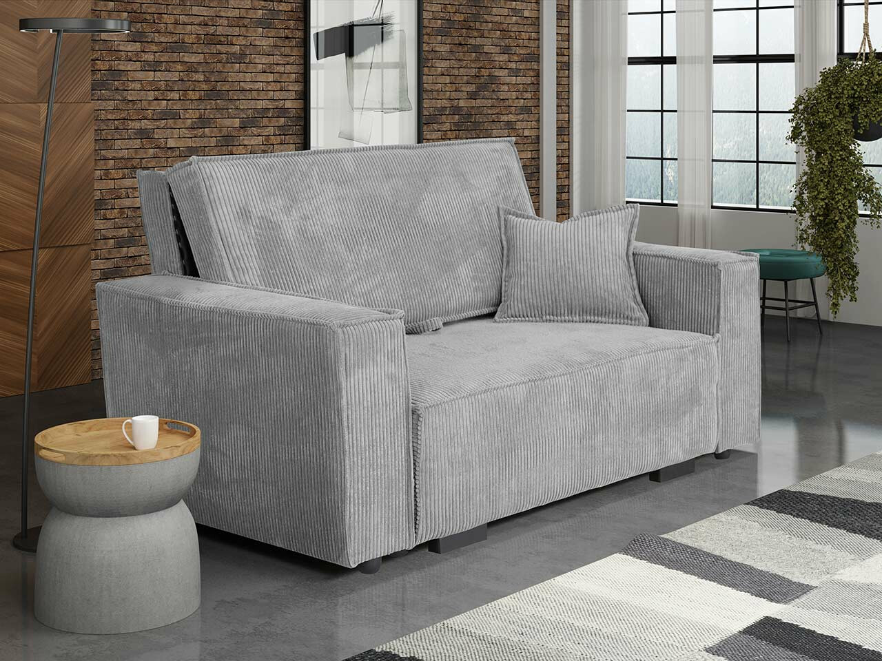 Schlafsofa Clarlen II (Poso 110)