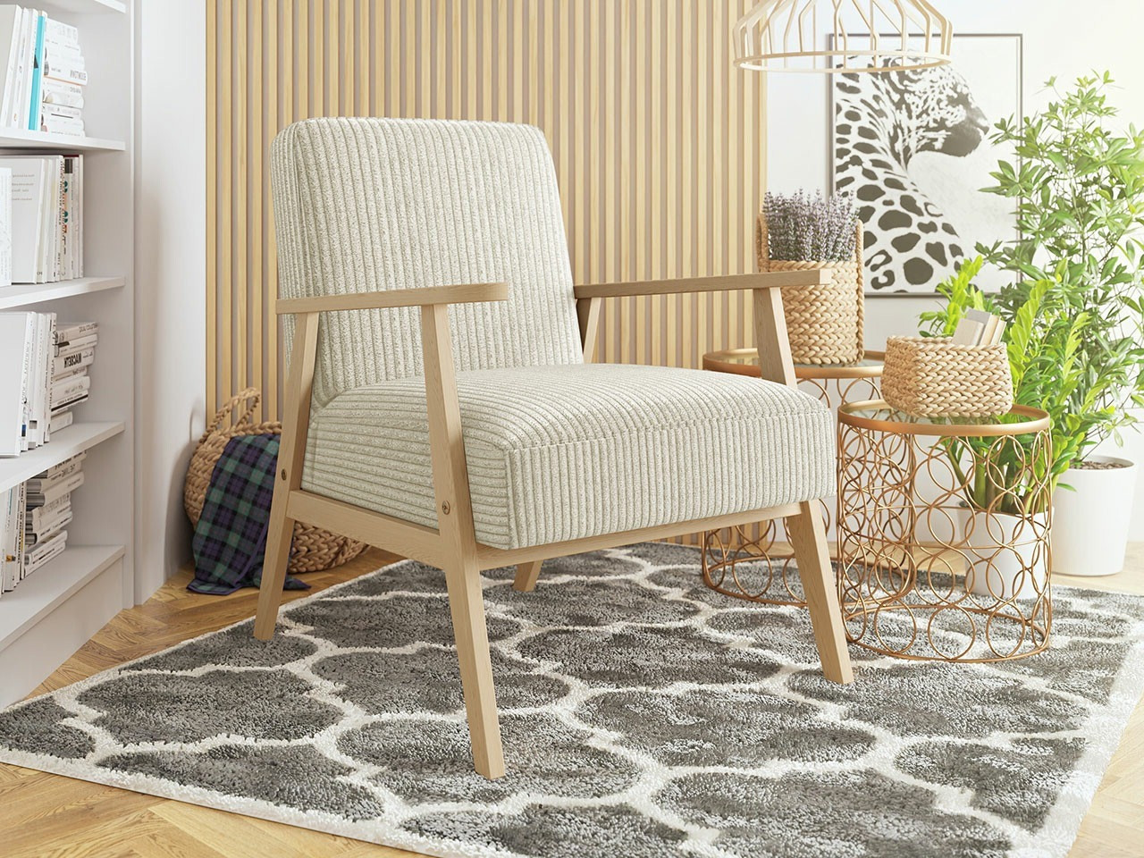 Sessel Clovis 100