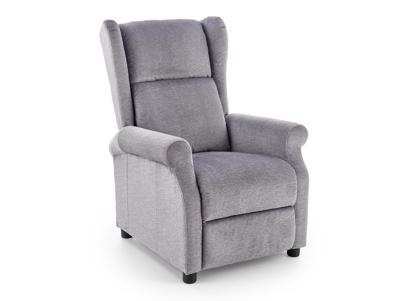 Sessel Liegesessel Houston 1029 (Grau)