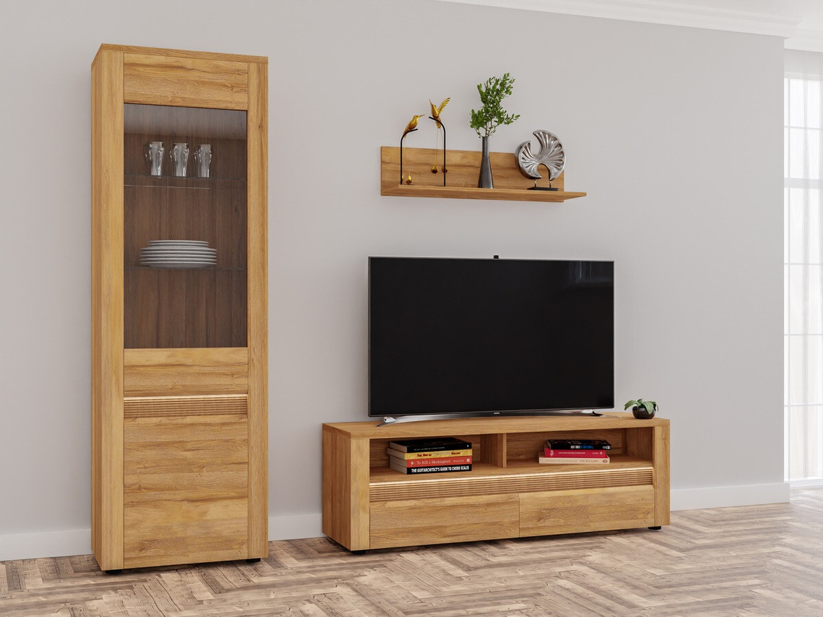 Wohnzimmer-Set Sonciro 115