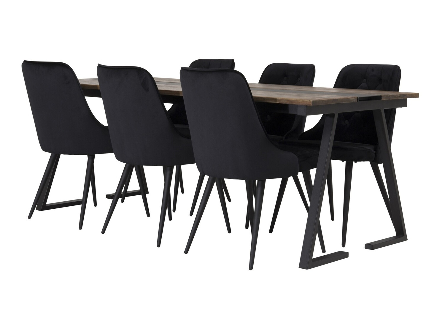 Essgruppe Dallas 1934 (Schwarz)