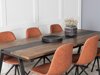 Essgruppe Dallas 1938 (Schwarz + Braun)