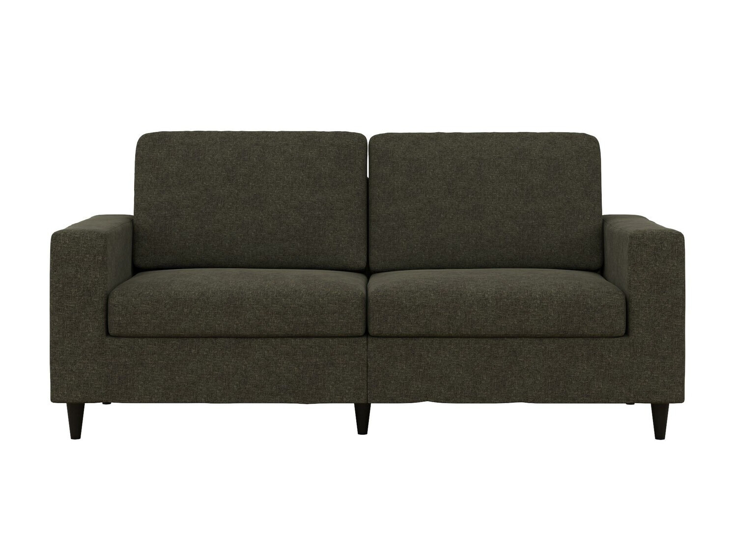 Sofa Tulsa 444 (Dunkelgrau)