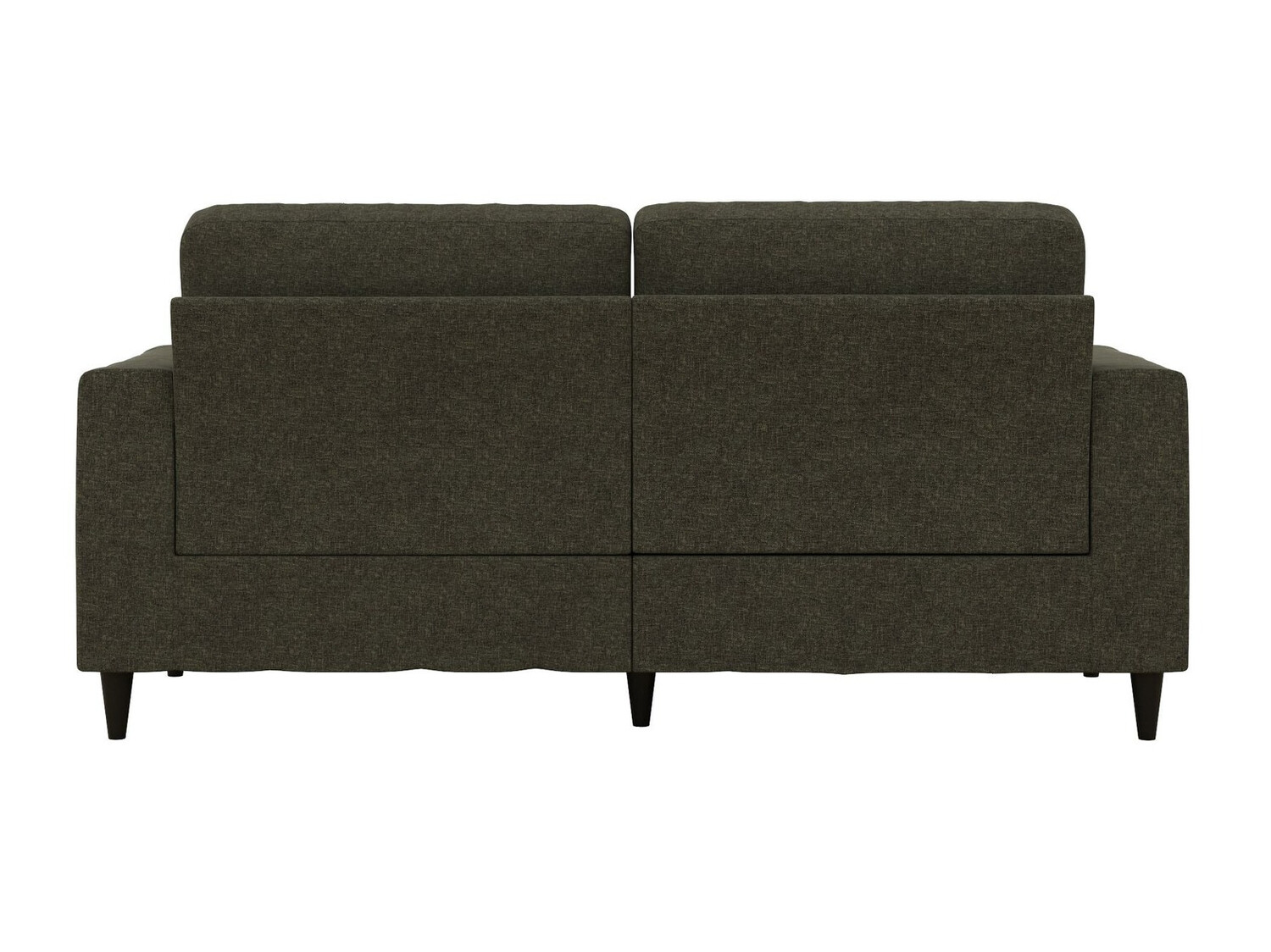 Sofa Tulsa 444 (Dunkelgrau)