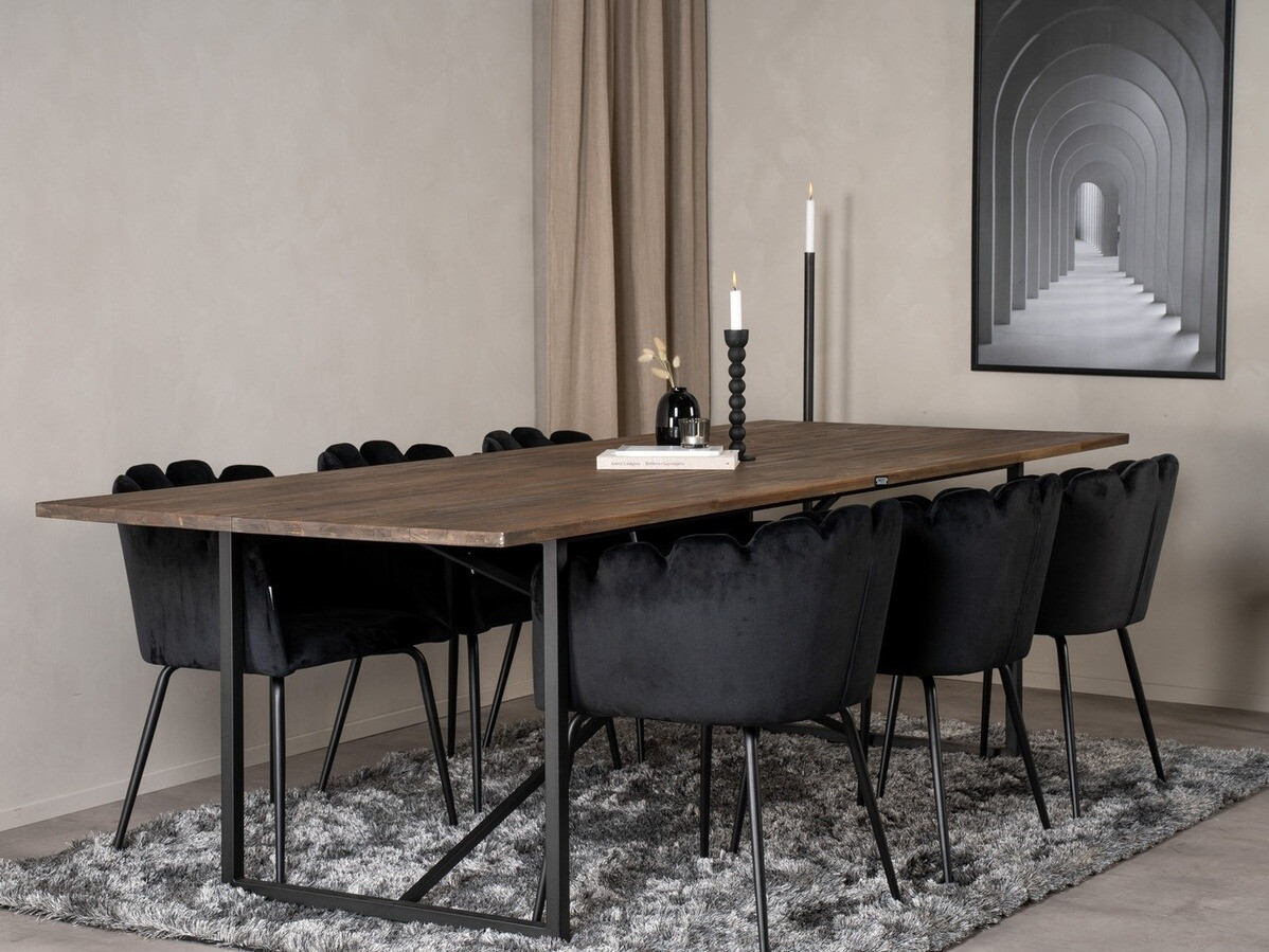 Essgruppe Dallas 1600