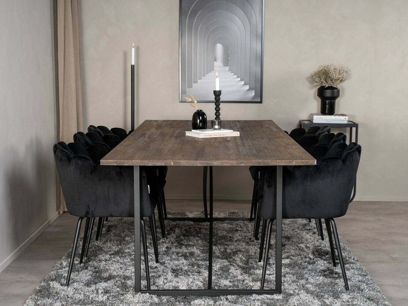 Essgruppe Dallas 1600