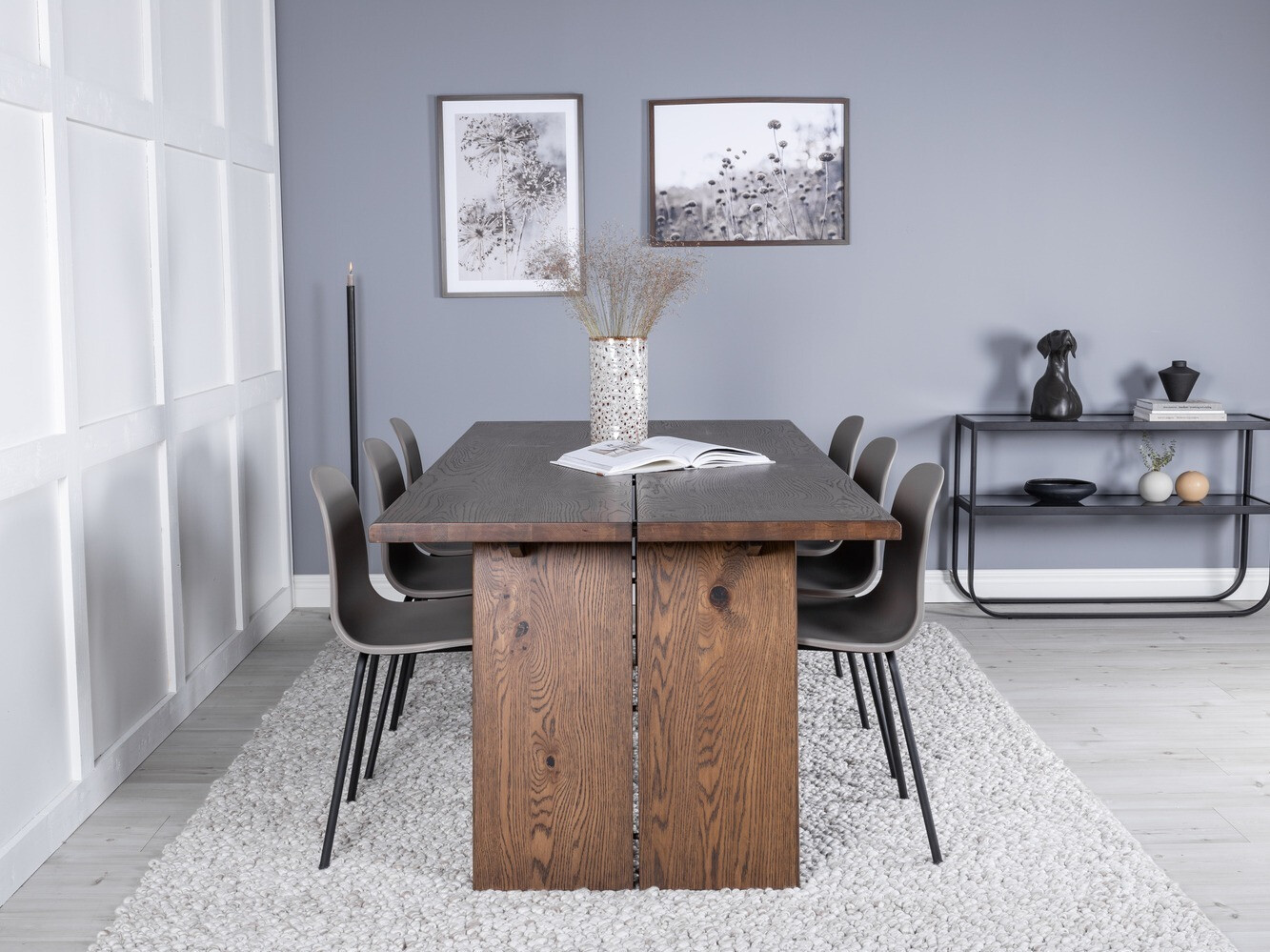 Essgruppe Dallas 1778